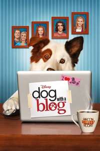 Dog With a Blog - Posters