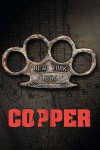 Copper - Posters
