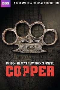Copper - Posters