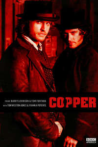 Copper - Posters