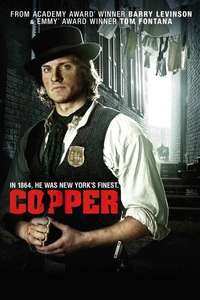 Copper - Posters