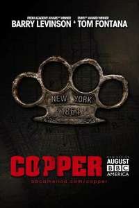 Copper - Posters