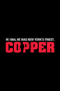 Copper - Posters