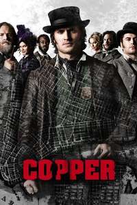 Copper - Posters