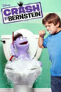 Crash & Bernstein - Poster