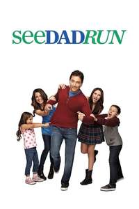 See Dad Run - Poster