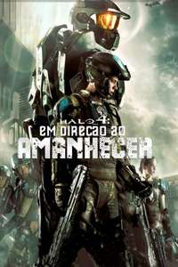 Halo 4 Forward Unto Dawn - Posters