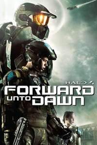 Halo 4 Forward Unto Dawn - Posters