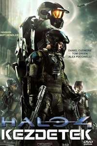 Halo 4 Forward Unto Dawn - Posters