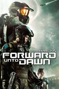 Halo 4 Forward Unto Dawn - Posters