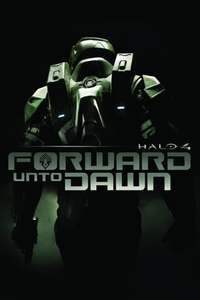 Halo 4 Forward Unto Dawn - Posters