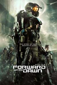 Halo 4 Forward Unto Dawn - Posters