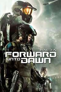 Halo 4 Forward Unto Dawn - Posters