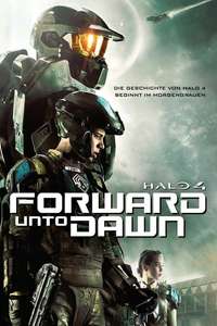 Halo 4 Forward Unto Dawn - Posters