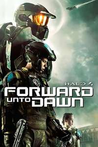 Halo 4 Forward Unto Dawn - Posters