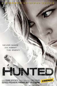 Hunted - Poster