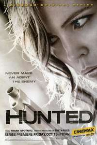 Hunted - Poster