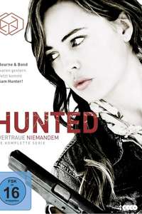 Hunted - Poster
