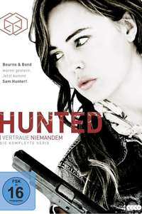 Hunted - Poster