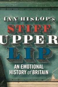 Ian Hislop's Stiff Upper Lip - Poster