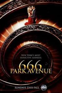 666 Park Avenue - Posters