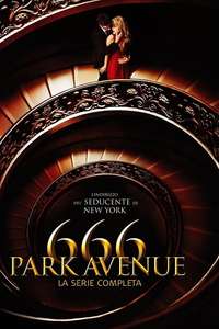 666 Park Avenue - Posters