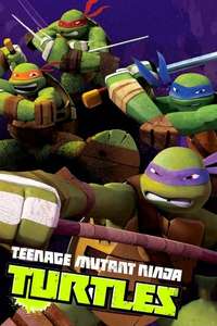 Teenage Mutant Ninja Turtles - Posters