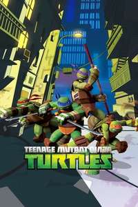 Teenage Mutant Ninja Turtles - Posters