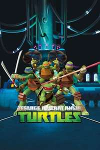 Teenage Mutant Ninja Turtles - Posters