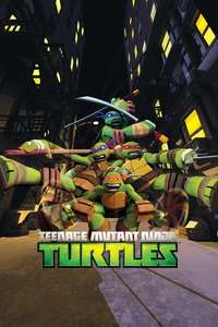 Teenage Mutant Ninja Turtles - Posters