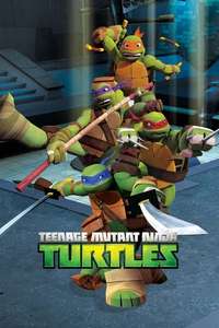 Teenage Mutant Ninja Turtles - Posters