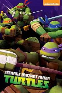 Teenage Mutant Ninja Turtles - Posters