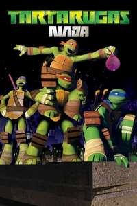 Teenage Mutant Ninja Turtles - Posters