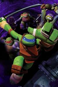 Teenage Mutant Ninja Turtles - Posters