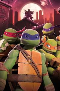 Teenage Mutant Ninja Turtles - Posters