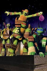 Teenage Mutant Ninja Turtles - Posters