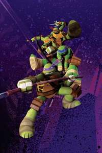 Teenage Mutant Ninja Turtles - Posters