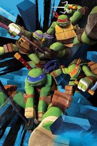 Teenage Mutant Ninja Turtles - Posters