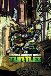 Teenage Mutant Ninja Turtles