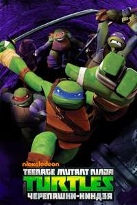 Teenage Mutant Ninja Turtles - Posters
