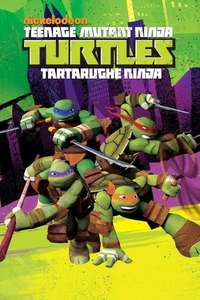 Teenage Mutant Ninja Turtles - Posters
