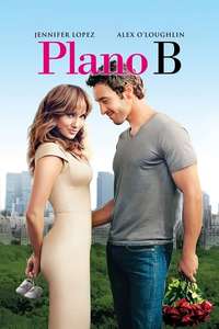 The Back-Up Plan - Poster