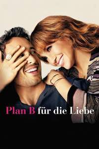 The Back-Up Plan - Poster