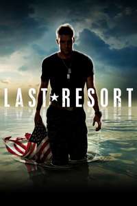 Last Resort - Posters