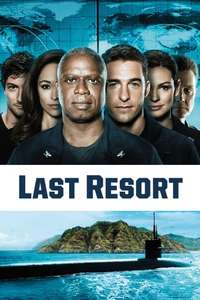 Last Resort - Posters