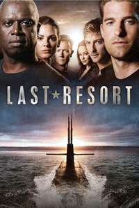 Last Resort - Posters