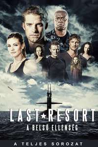 Last Resort - Posters