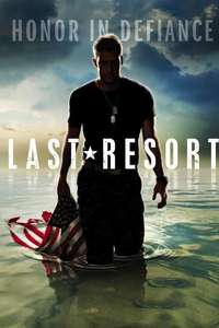 Last Resort - Posters