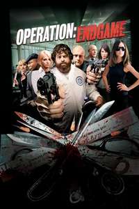 Operation: Endgame - Poster