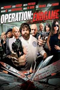 Operation: Endgame - Poster